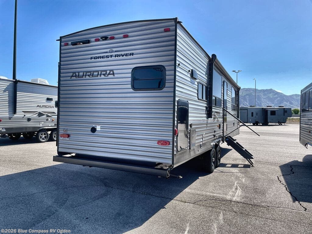 New 2026 Forest River Aurora 31KDS available in Marriott-Slaterville, Utah