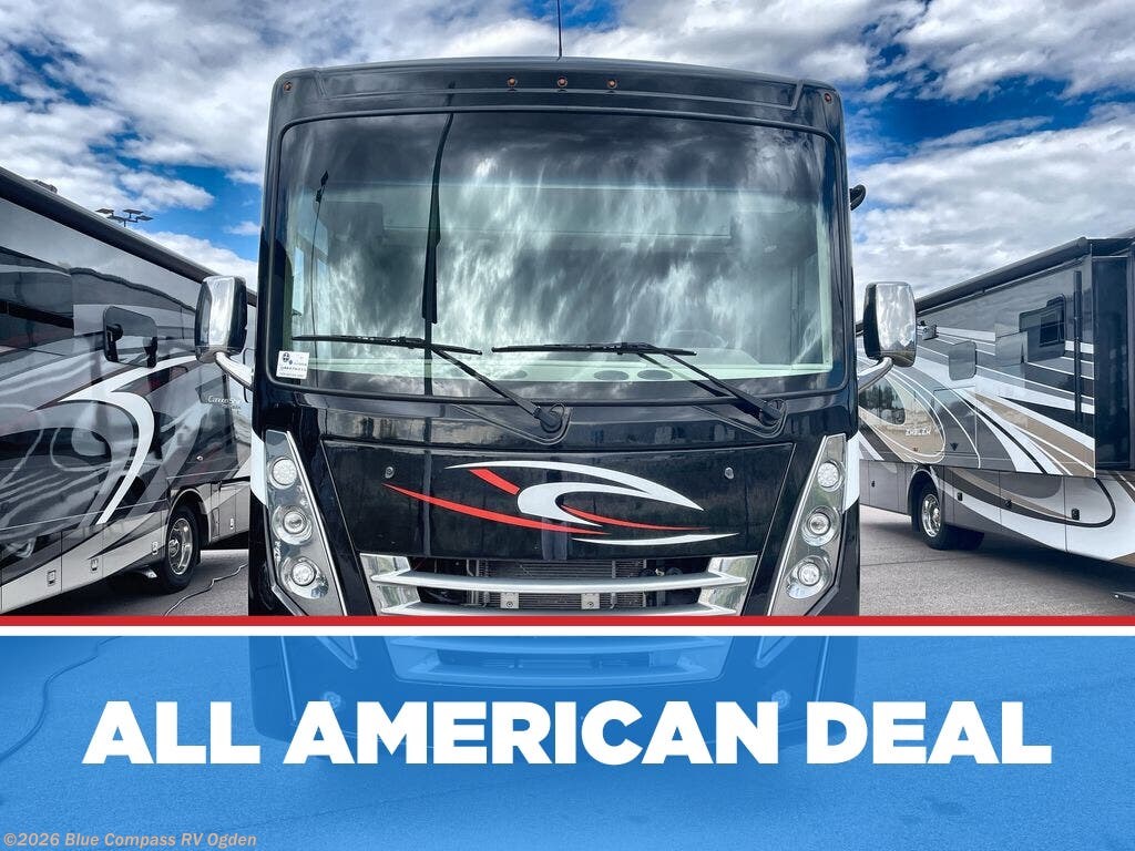 Used 2021 Thor Motor Coach Outlaw 38KB available in Marriott-Slaterville, Utah