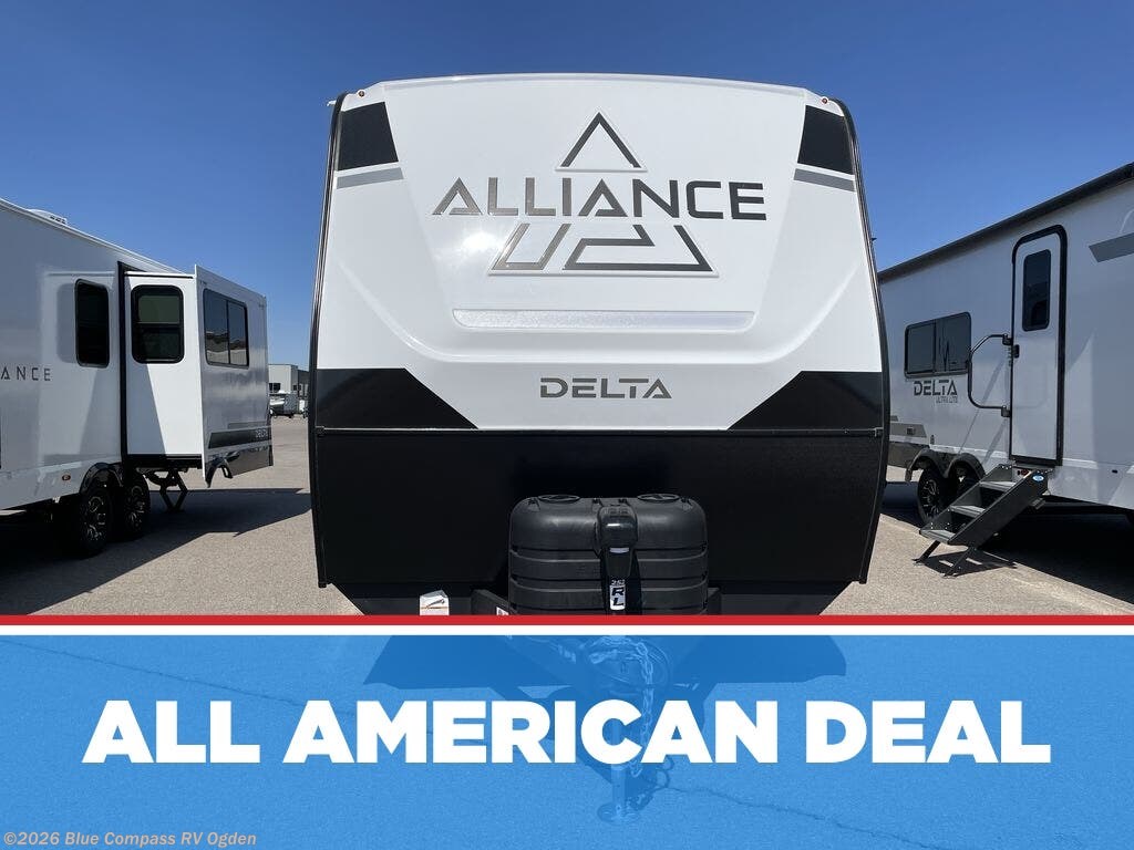 New 2027 Alliance RV Delta 252RL available in Marriott-Slaterville, Utah