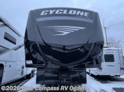 New 2026 Heartland Cyclone 3511 available in Marriott-Slaterville, Utah