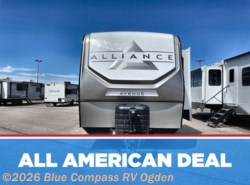 New 2026 Alliance RV Avenue 332RL available in Marriott-Slaterville, Utah