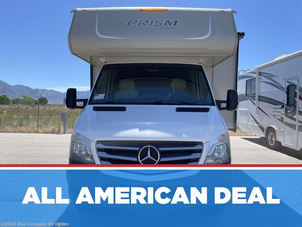 Used 2018 Coachmen Prism 2250 available in Marriott-Slaterville, Utah