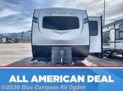 Used 2022 Forest River Wildcat 276RKX available in Marriott-Slaterville, Utah