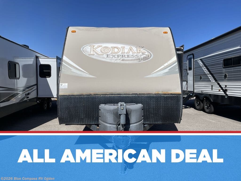 Used 2015 Dutchmen Kodiak 283BHSL available in Marriott-Slaterville, Utah