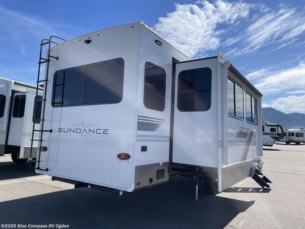 New 2027 Heartland Sundance 29RLBS available in Marriott-Slaterville, Utah