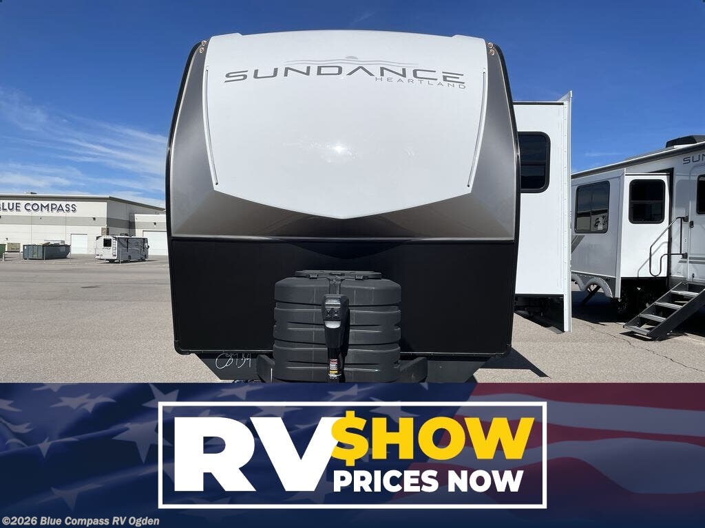 New 2027 Heartland Sundance 29RLBS available in Marriott-Slaterville, Utah