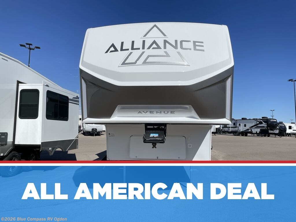New 2027 Alliance RV Avenue All-Access 30BH available in Marriott-Slaterville, Utah