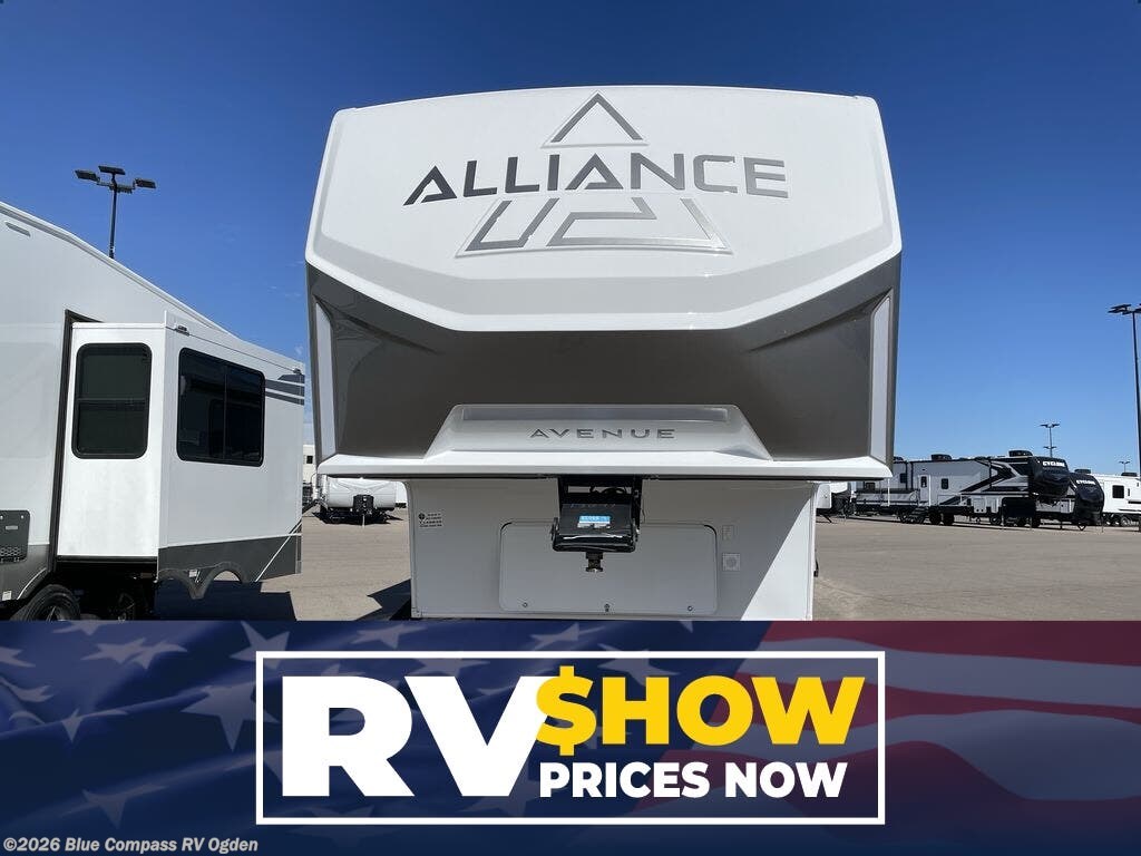 New 2027 Alliance RV Avenue All-Access 30BH available in Marriott-Slaterville, Utah