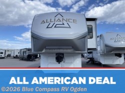 New 2027 Alliance RV Paradigm 395DS available in Marriott-Slaterville, Utah