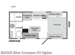 Used 2023 Imperial Outdoors XploreRV X145 available in Marriott-Slaterville, Utah