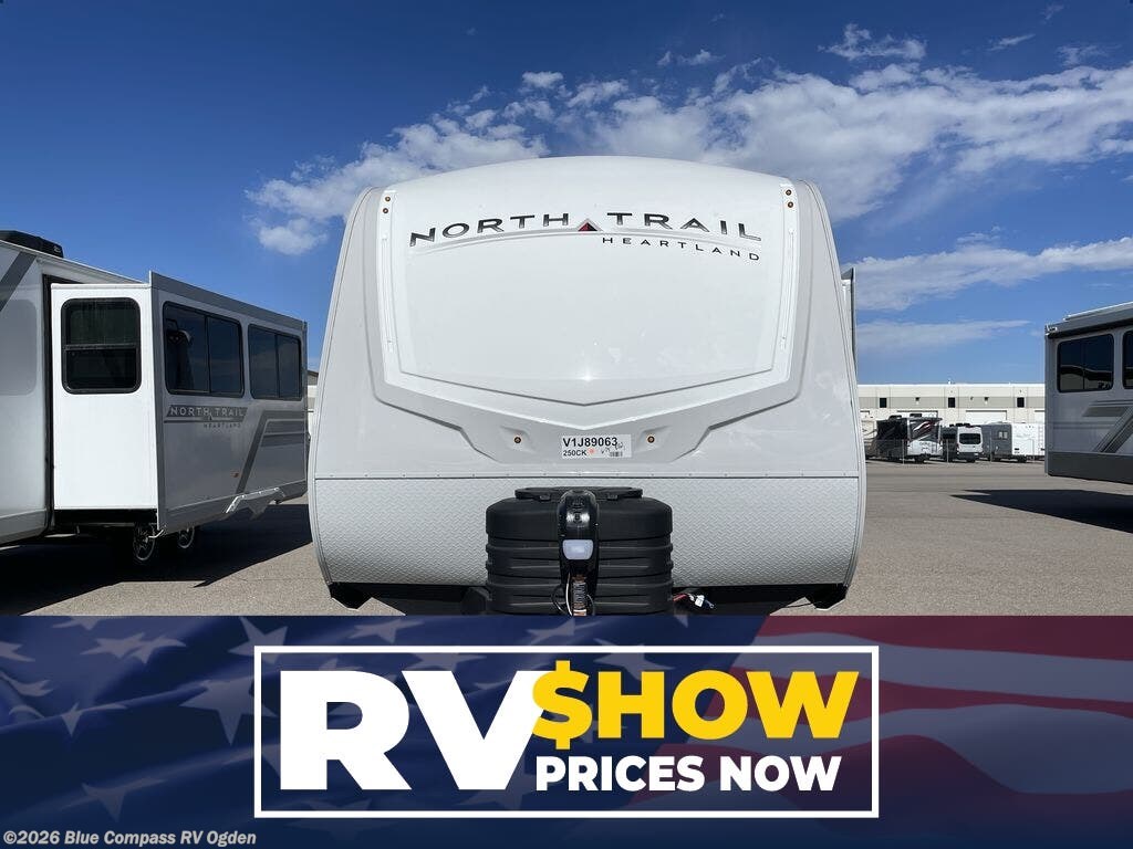 New 2027 Heartland North Trail 250CK available in Marriott-Slaterville, Utah