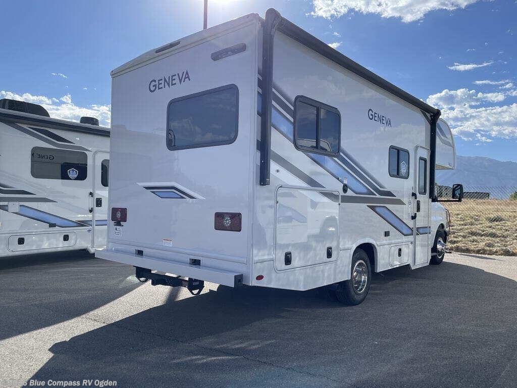 New 2027 Thor Motor Coach Geneva 21VT Chevy available in Marriott-Slaterville, Utah