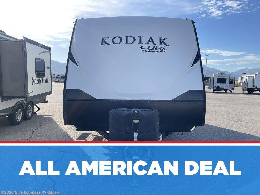Used 2020 Dutchmen Kodiak Cub 177RB available in Marriott-Slaterville, Utah