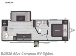 Used 2022 Keystone Springdale 242RKWE available in Marriott-Slaterville, Utah