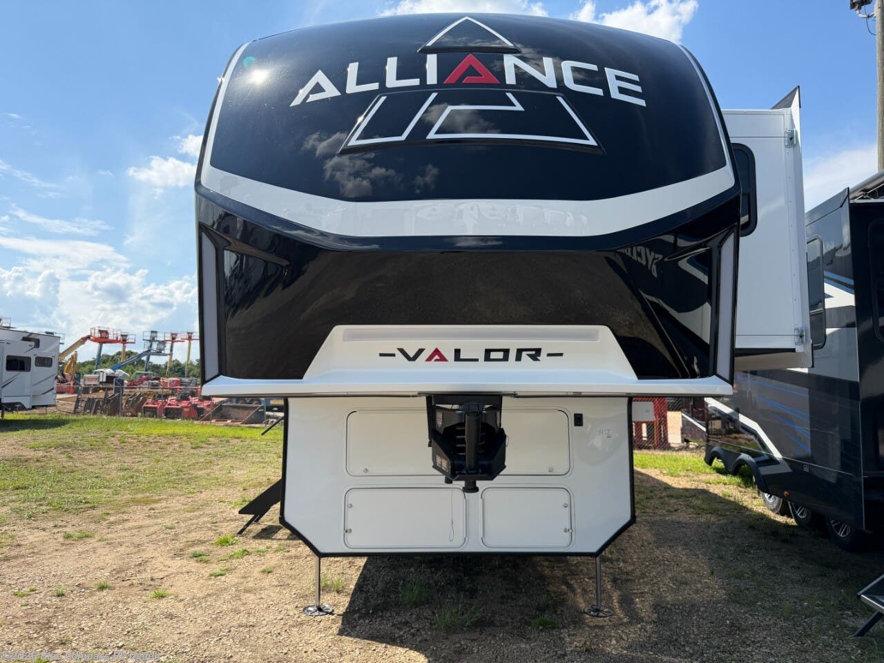New 2026 Alliance RV Valor 37V11 available in Marriott-Slaterville, Utah
