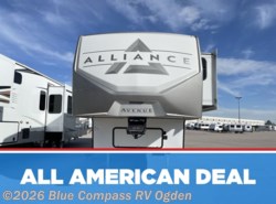 Used 2024 Alliance RV Avenue 38DBL available in Marriott-Slaterville, Utah