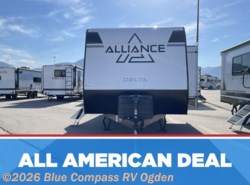New 2027 Alliance RV Delta Solo BH181 available in Marriott-Slaterville, Utah