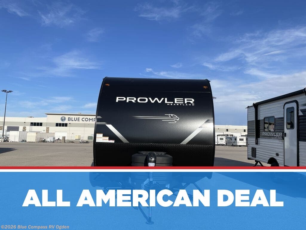 New 2027 Heartland Prowler 2100QB available in Marriott-Slaterville, Utah