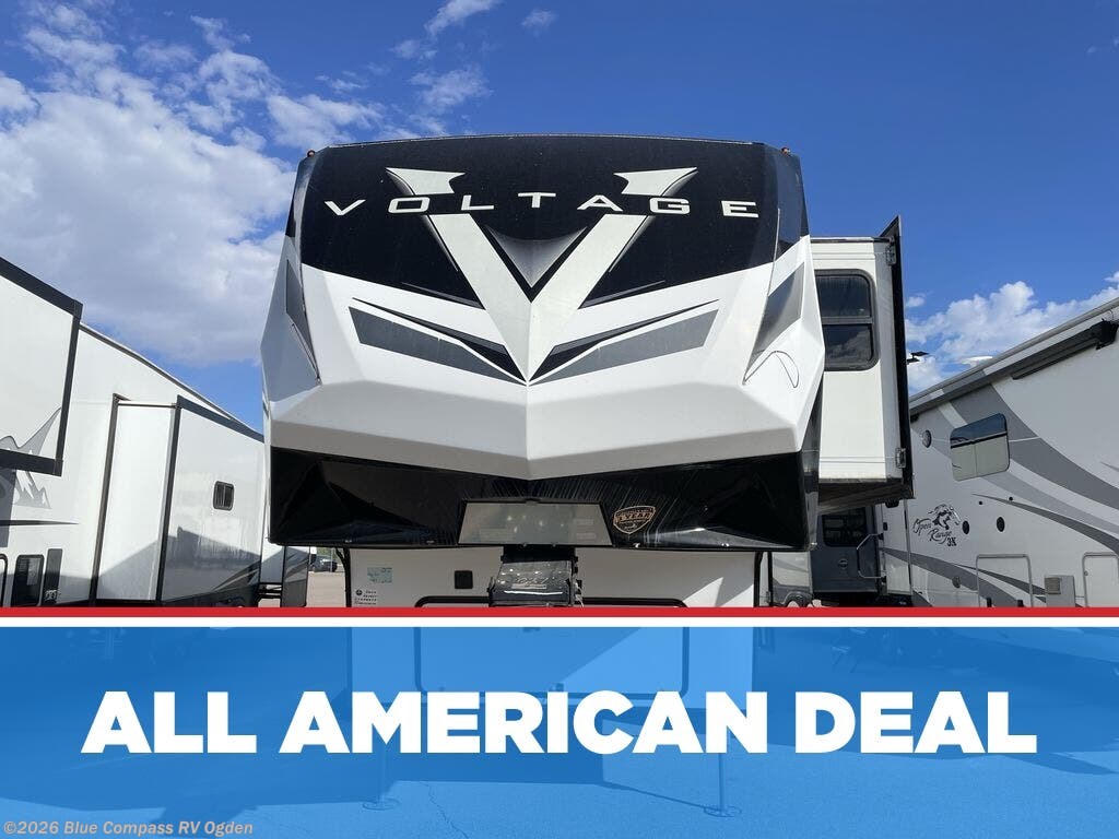 Used 2022 Dutchmen Voltage 4245 available in Marriott-Slaterville, Utah