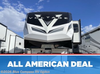 Used 2022 Dutchmen Voltage 4245 available in Marriott-Slaterville, Utah