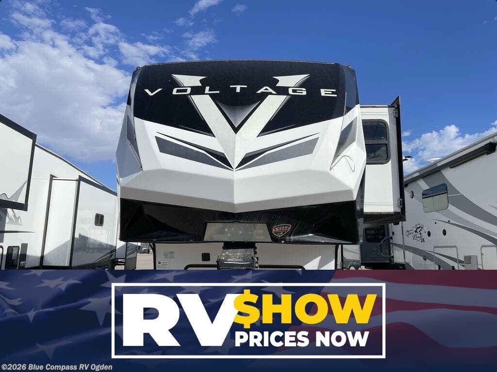 Used 2022 Dutchmen Voltage 4245 available in Marriott-Slaterville, Utah