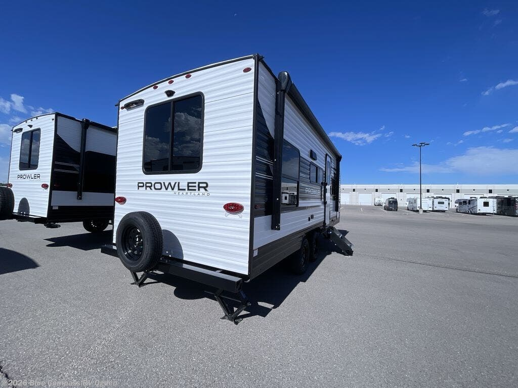 New 2027 Heartland Prowler 2100QB available in Marriott-Slaterville, Utah