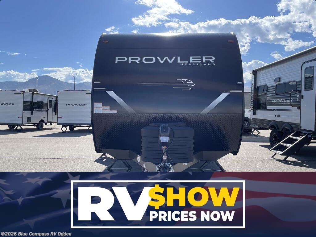 New 2027 Heartland Prowler 2100QB available in Marriott-Slaterville, Utah