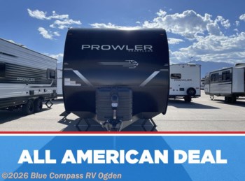 New 2027 Heartland Prowler 2100QB available in Marriott-Slaterville, Utah