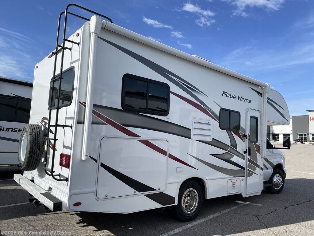 Used 2024 Thor Motor Coach Four Winds 22E available in Marriott-Slaterville, Utah