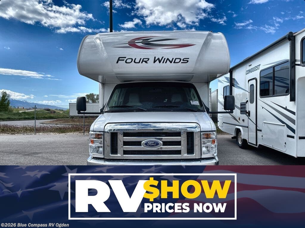 Used 2024 Thor Motor Coach Four Winds 28A available in Marriott-Slaterville, Utah