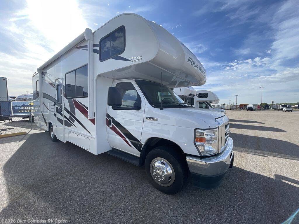 Used 2024 Thor Motor Coach Four Winds 28A available in Marriott-Slaterville, Utah