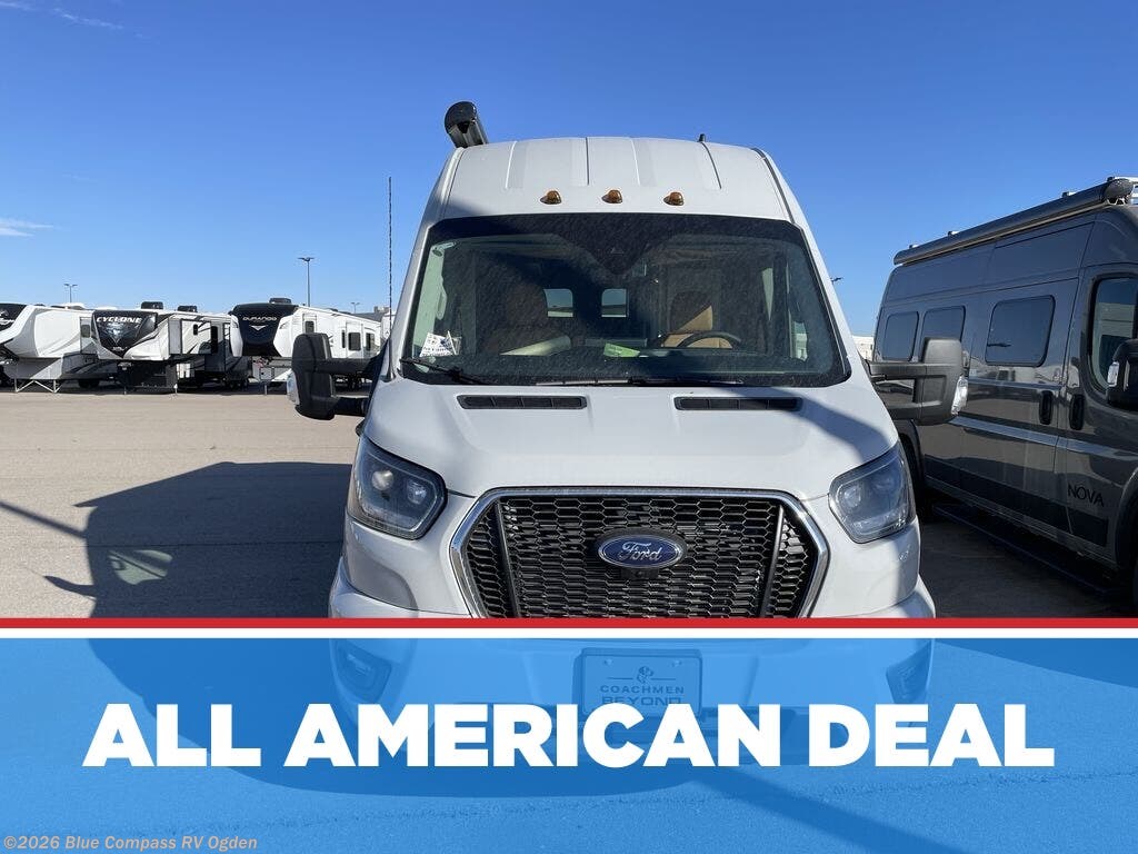 New 2026 Coachmen Beyond 22C AWD available in Marriott-Slaterville, Utah