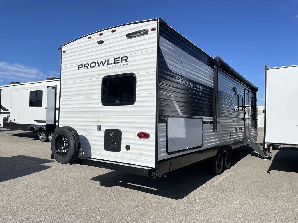 New 2027 Heartland Prowler 2802BHS available in Marriott-Slaterville, Utah