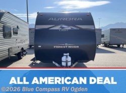 New 2026 Forest River Aurora Light 15RBX available in Marriott-Slaterville, Utah