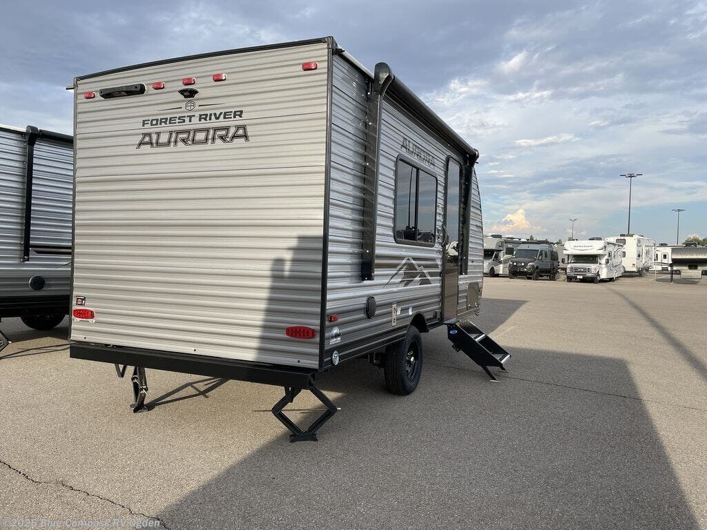 New 2026 Forest River Aurora Light 15RBX available in Marriott-Slaterville, Utah