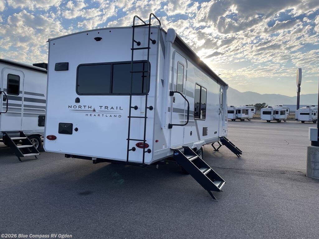 New 2027 Heartland North Trail 240RK available in Marriott-Slaterville, Utah