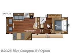 Used 2018 Jayco Eagle HT 27.5RLTS available in Marriott-Slaterville, Utah