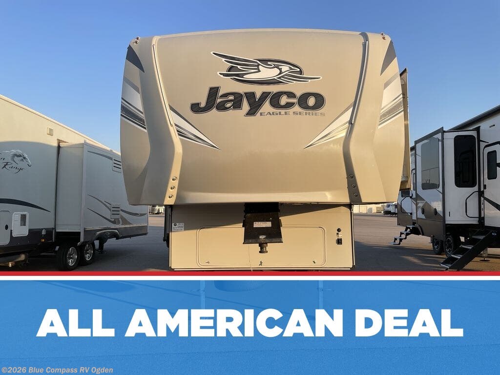 Used 2018 Jayco Eagle HT 27.5RLTS available in Marriott-Slaterville, Utah
