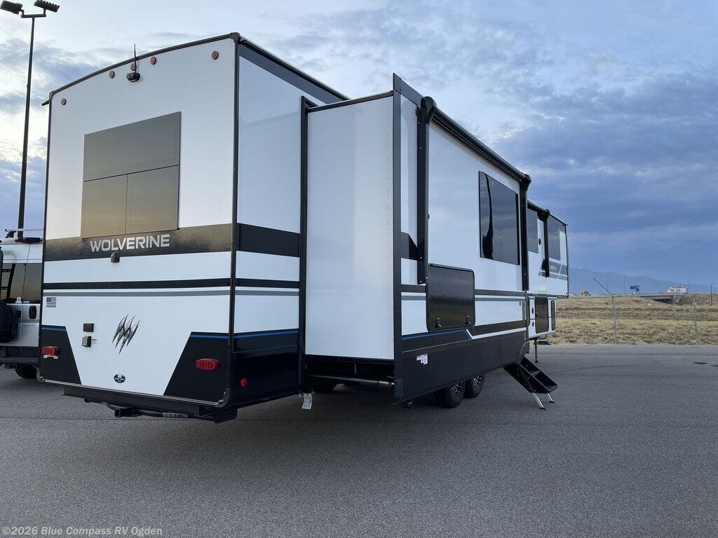 New 2027 Forest River Wolverine 36BC available in Marriott-Slaterville, Utah