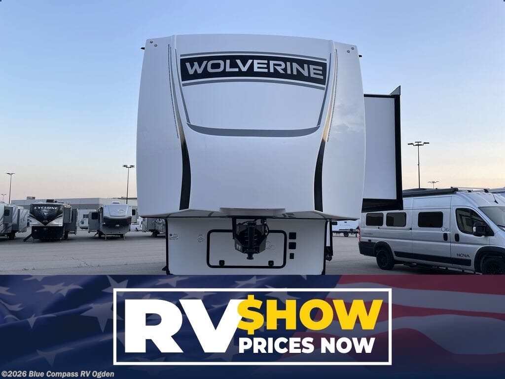 New 2027 Forest River Wolverine 36BC available in Marriott-Slaterville, Utah
