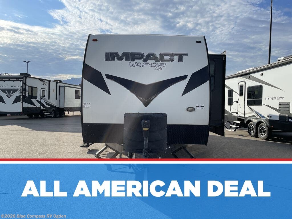 Used 2018 Keystone Impact 28V available in Marriott-Slaterville, Utah