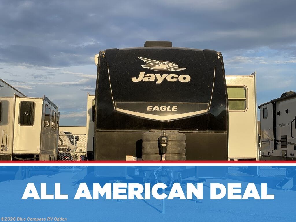 Used 2025 Jayco Eagle HT 294CKBS available in Marriott-Slaterville, Utah