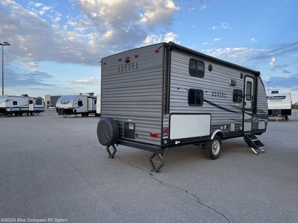 Used 2023 Forest River Aurora 18BHS available in Marriott-Slaterville, Utah