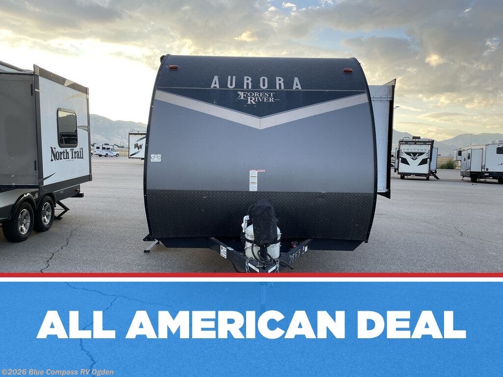 Used 2023 Forest River Aurora 18BHS available in Marriott-Slaterville, Utah