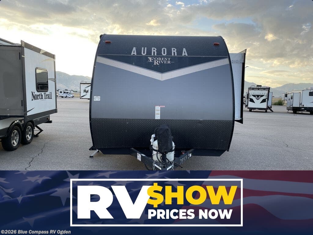 Used 2023 Forest River Aurora 18BHS available in Marriott-Slaterville, Utah