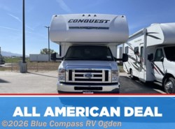 Used 2024 Gulf Stream Conquest 6280 available in Marriott-Slaterville, Utah