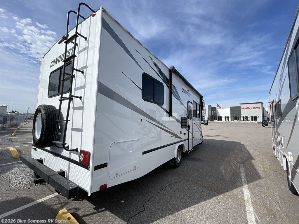 Used 2024 Gulf Stream Conquest Class C 6280 available in Marriott-Slaterville, Utah