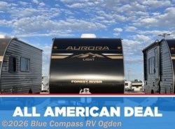 New 2027 Forest River Aurora Light 15RBX available in Marriott-Slaterville, Utah