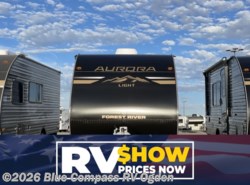 New 2027 Forest River Aurora Light 15RBX available in Marriott-Slaterville, Utah