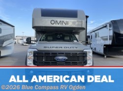 New 2027 Thor Motor Coach Omni Trail Z30 available in Marriott-Slaterville, Utah